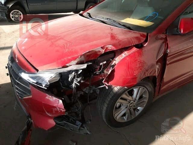 هیۆندای ئەلەنترا